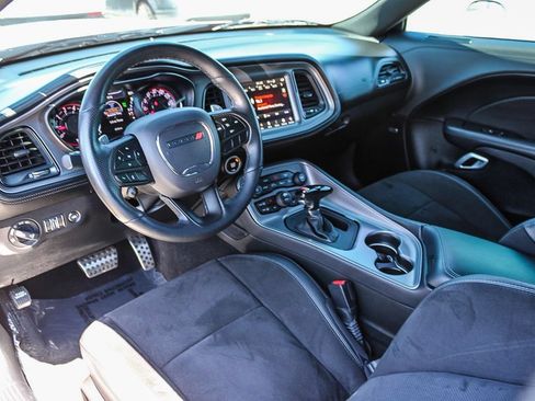 Used 2023 Dodge Challenger R/T w/ Plus Package RWD image 14