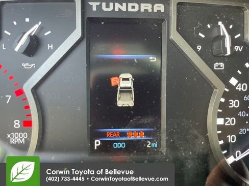 New 2026 Toyota Tundra SR5 image 16