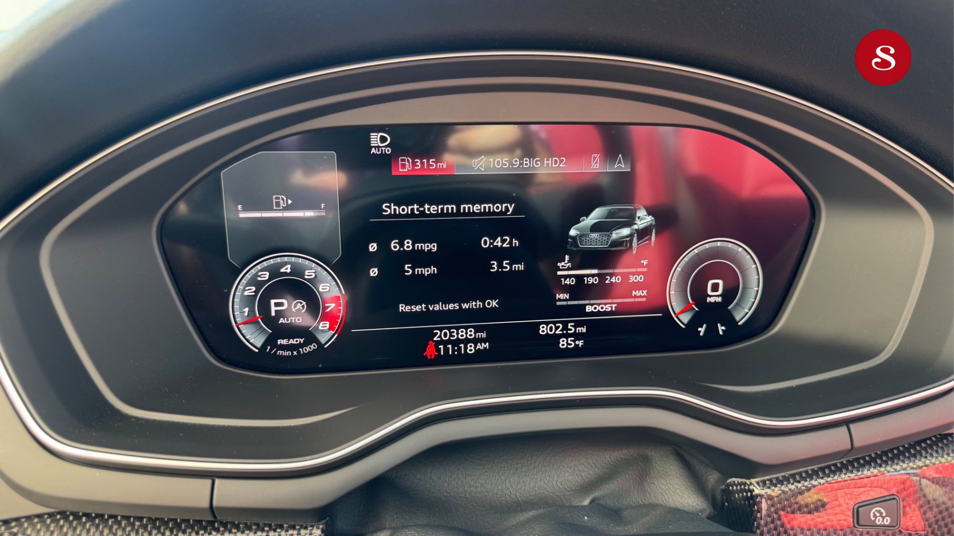Used 2023 Audi S5 Premium Plus AWD/4WD image 13