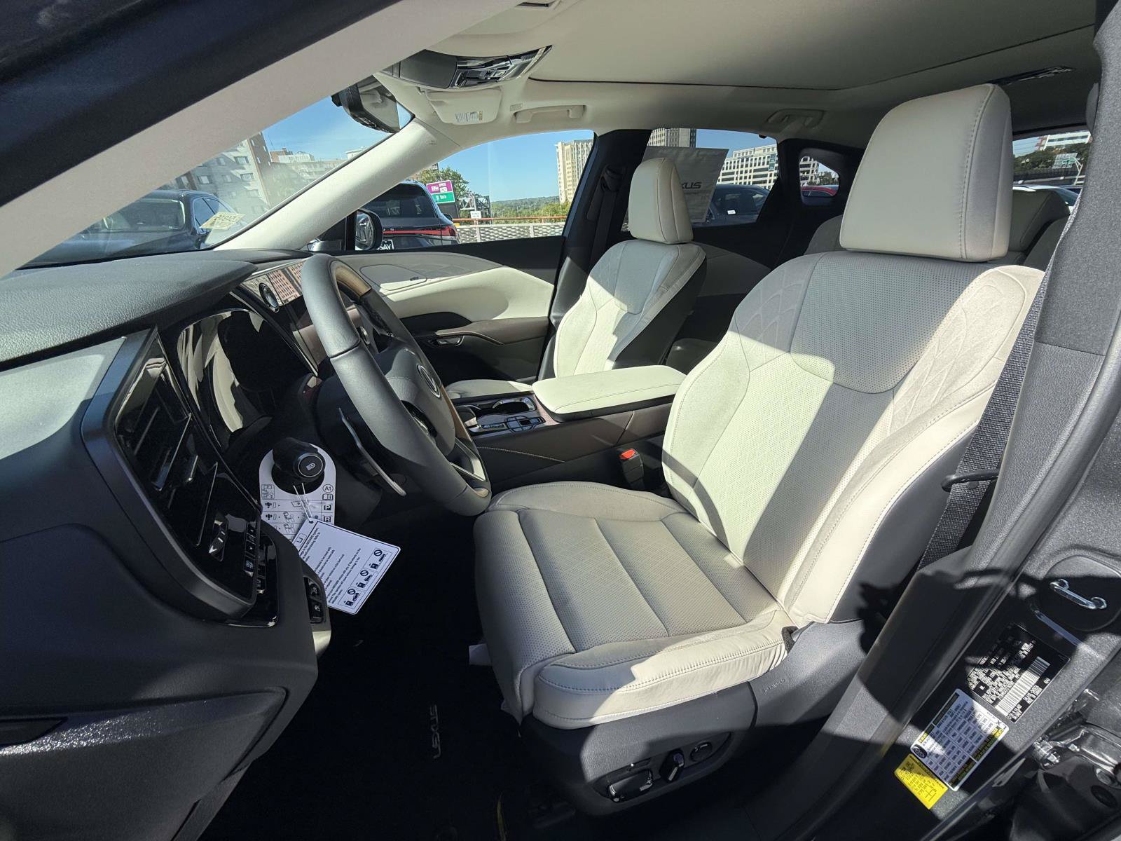 New 2026 Lexus RX 350 AWD w/ Convenience Package image 2
