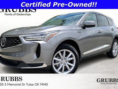 Used 2024 Acura RDX SH-AWD