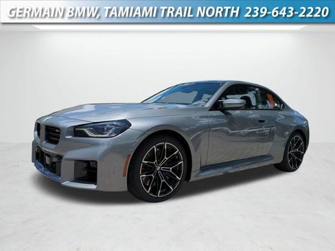 New 2026 BMW M2 w/ Lighting Package RWD image 1