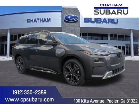 New 2026 Subaru Trailseeker AWD/4WD image 1