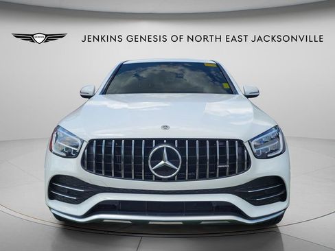 Used 2023 Mercedes-Benz GLC 43 AMG 4MATIC Coupe image 6