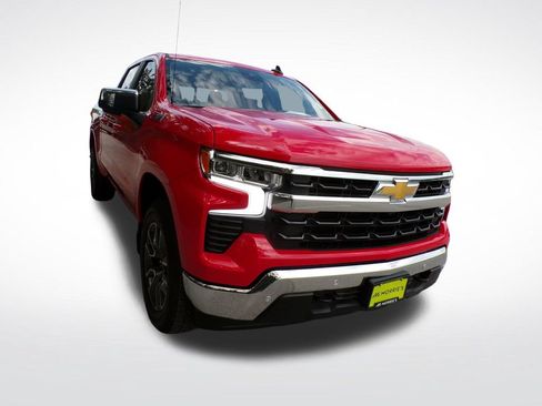Used 2025 Chevrolet Silverado 1500 LT w/ All Star Edition Plus AWD/4WD image 9