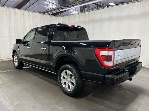 Used 2023 Ford F150 Platinum w/ Equipment Group 701A High AWD/4WD image 2