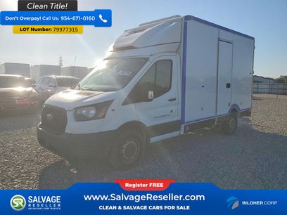 Used 2020 Ford Transit 350 w/ Upfitter Package