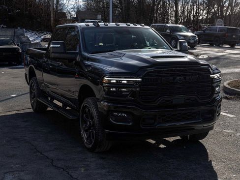 New 2026 RAM 3500 Laramie image 3