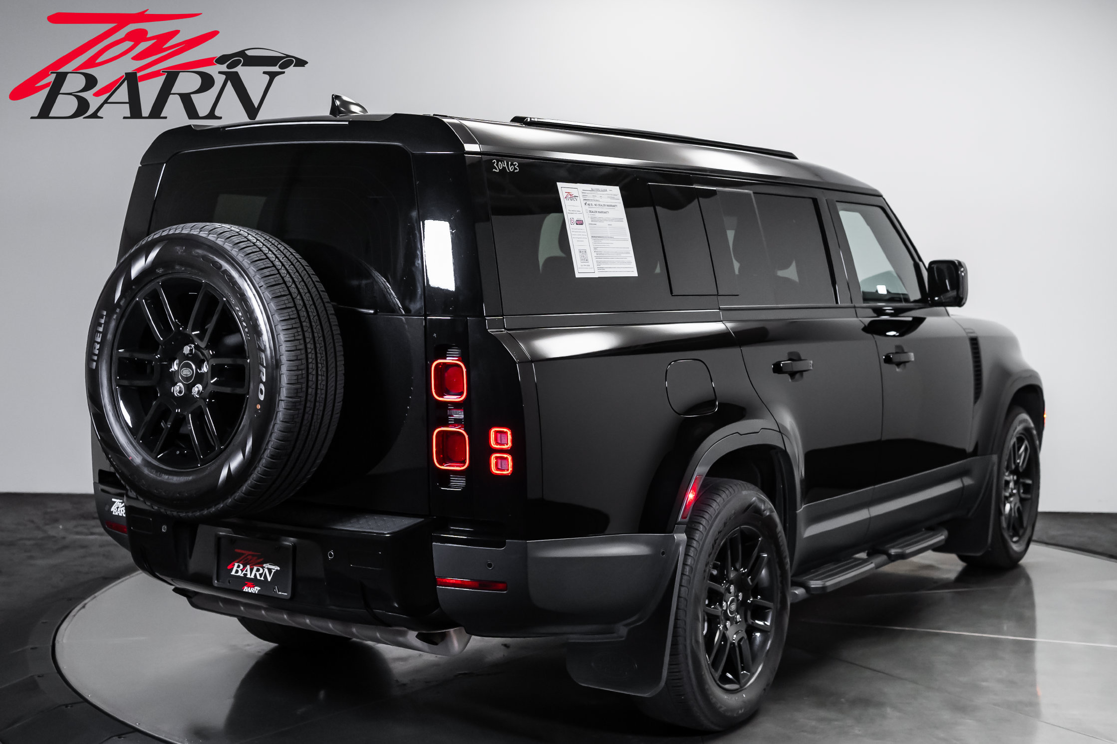 Used 2025 Land Rover Defender 130 S AWD/4WD image 5