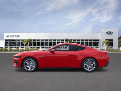 New 2026 Ford Mustang GT Premium