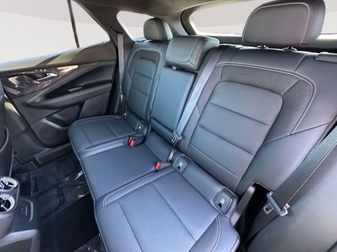 Certified 2025 Chevrolet Blazer EV LT image 32