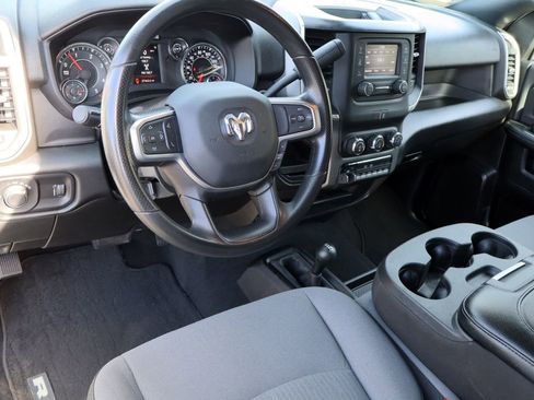 Used 2024 RAM 3500 SLT w/ Quick Order Package 2YG SLT image 10