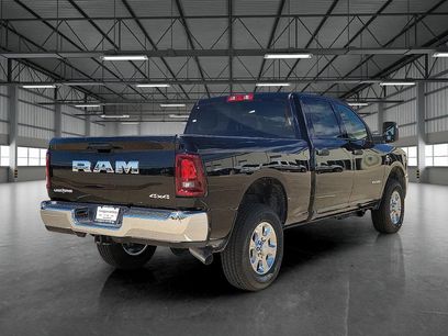 New 2025 RAM 2500 Lone Star