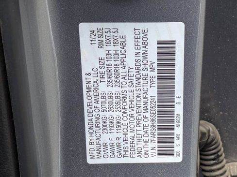 Used 2025 Honda CR-V Sport-L image 15