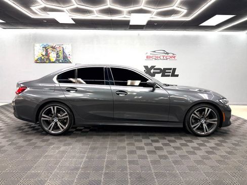 Used 2021 BMW 330i Sedan w/ Convenience Package RWD image 16