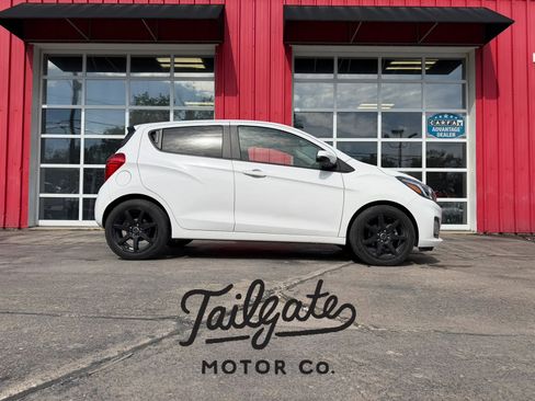 Used 2020 Chevrolet Spark LS FWD image 1