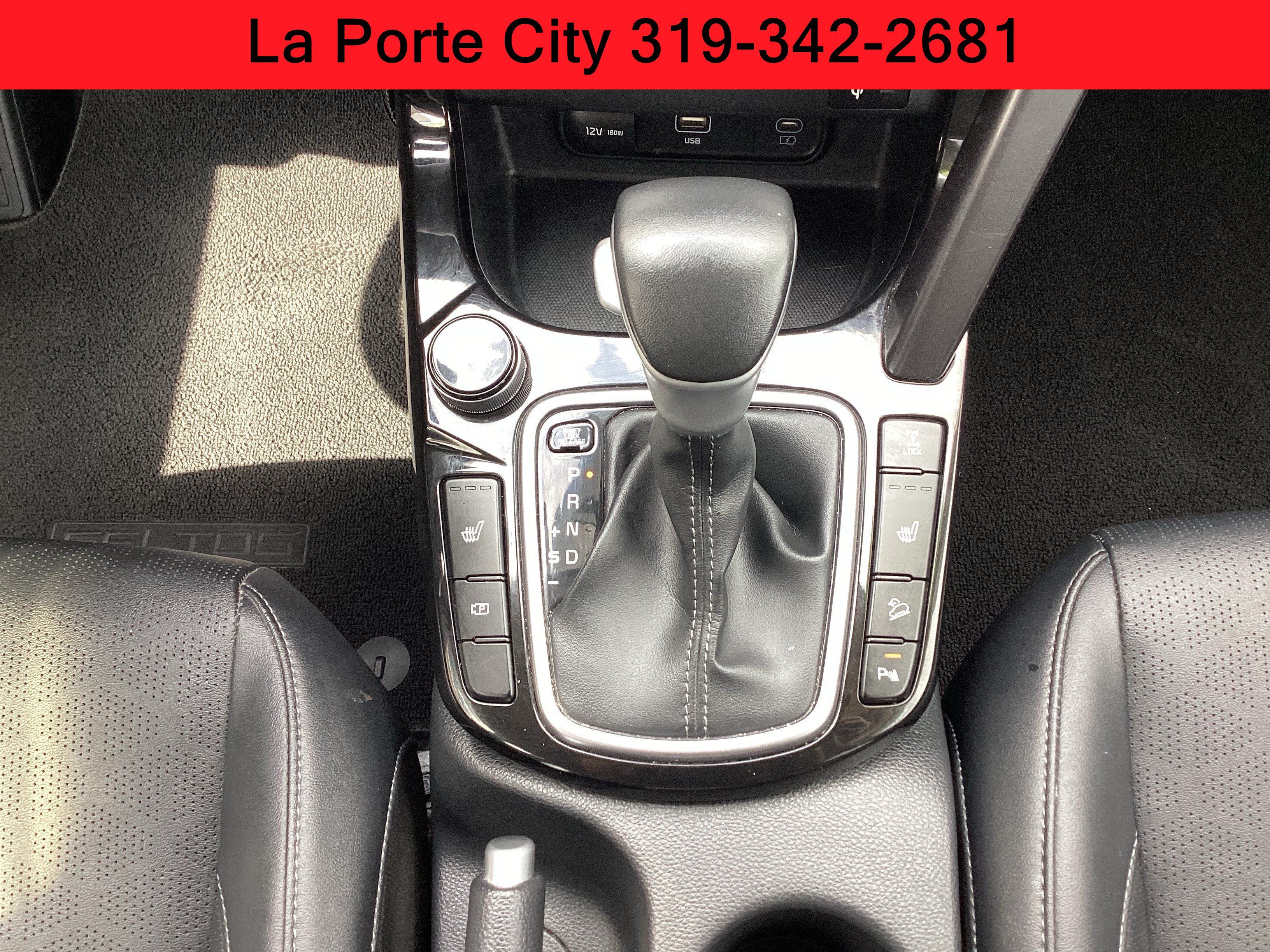 Used 2025 Kia Seltos EX w/ EX Sunroof Package AWD/4WD image 23