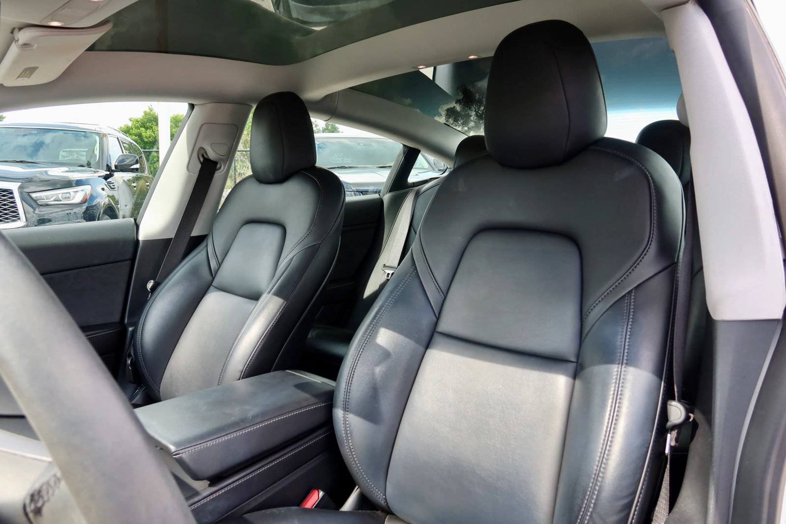 Used 2021 Tesla Model 3 Standard Range Plus RWD image 11