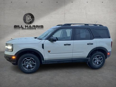 Used 2024 Ford Bronco Sport Badlands image 8