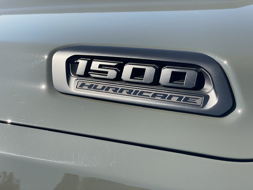 Used 2026 RAM 1500 Big Horn AWD/4WD image 9