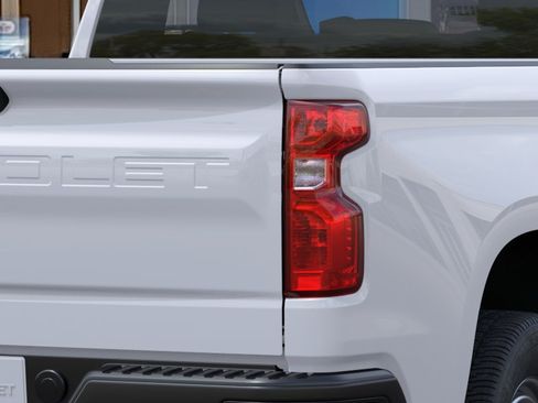 New 2026 Chevrolet Silverado 1500 W/T RWD image 11