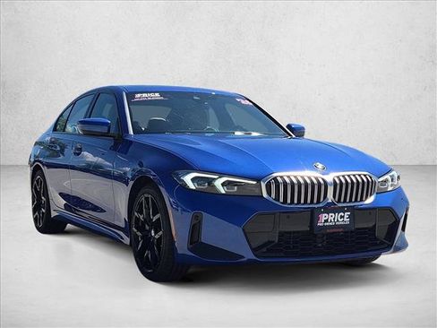 Used 2026 BMW 330i xDrive Sedan AWD/4WD image 3