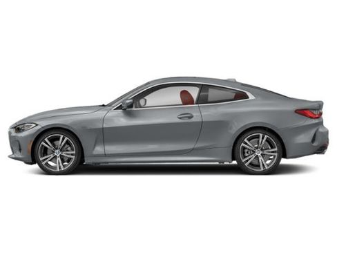 Used 2024 BMW 430i Coupe w/ M Sport Package RWD image 3