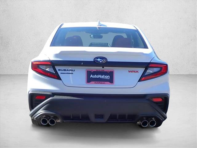 New 2026 Subaru WRX Limited AWD/4WD image 3