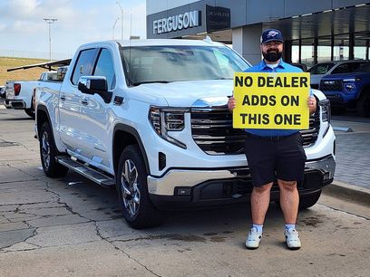 New 2026 GMC Sierra 1500 SLT