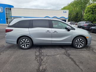 New 2026 Honda Odyssey EX-L video 2