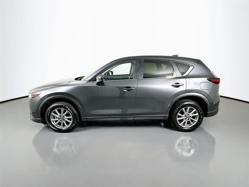 Used 2024 MAZDA CX-5 AWD 2.5 S w/ Select Package image 4