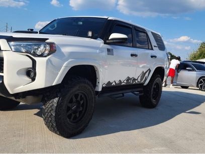 Used 2019 Toyota 4Runner TRD Pro
