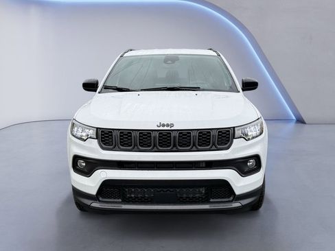 New 2026 Jeep Compass Latitude image 8