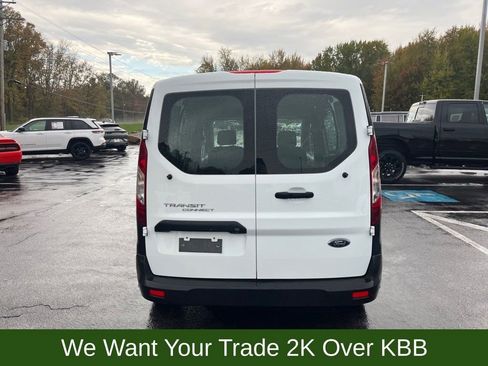 Used 2023 Ford Transit Connect XL image 3