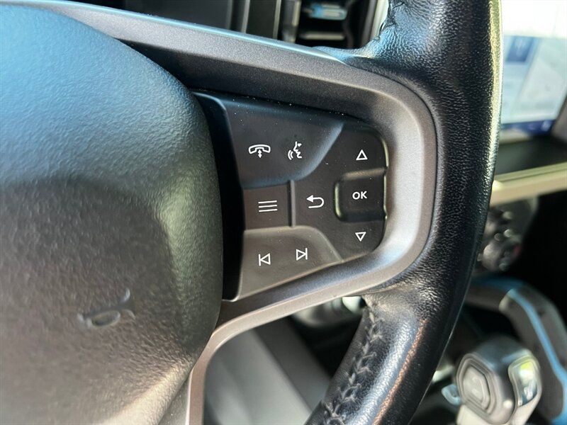 Used 2022 Ford Bronco Wildtrak AWD/4WD image 29
