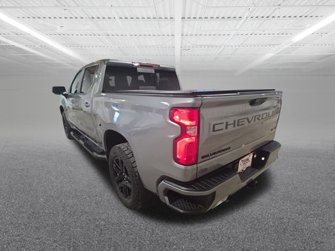 Used 2024 Chevrolet Silverado 1500 RST w/ Convenience Package II image 8