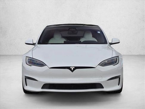 Used 2021 Tesla Model S Long Range image 2