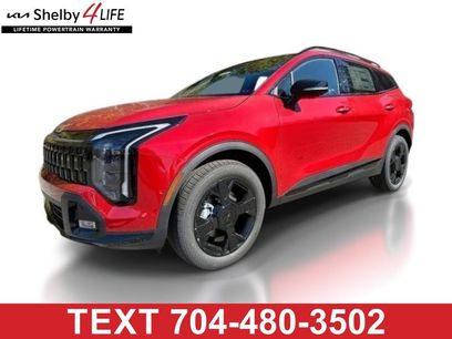 New 2026 Kia Sportage X-Line w/ X-Line Technology Package