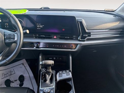 Certified 2023 Kia Sportage SX image 11