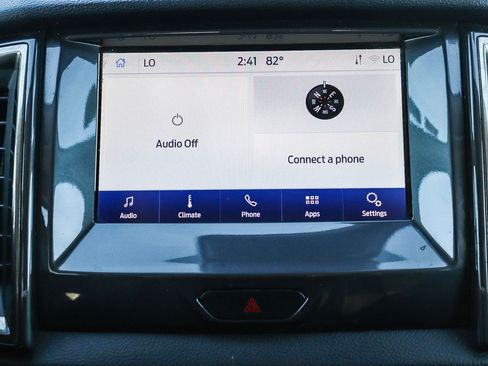 Used 2020 Ford Ranger Lariat w/ Trailer Tow Package image 16