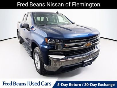 Used 2019 Chevrolet Silverado 1500 LT w/ All-Star Edition