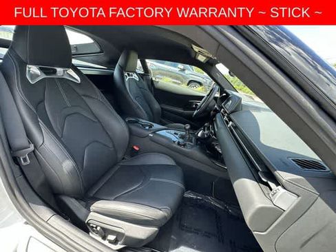 Used 2025 Toyota Supra Premium RWD image 18