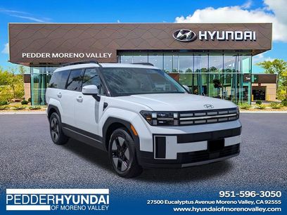 New 2026 Hyundai Santa Fe SEL
