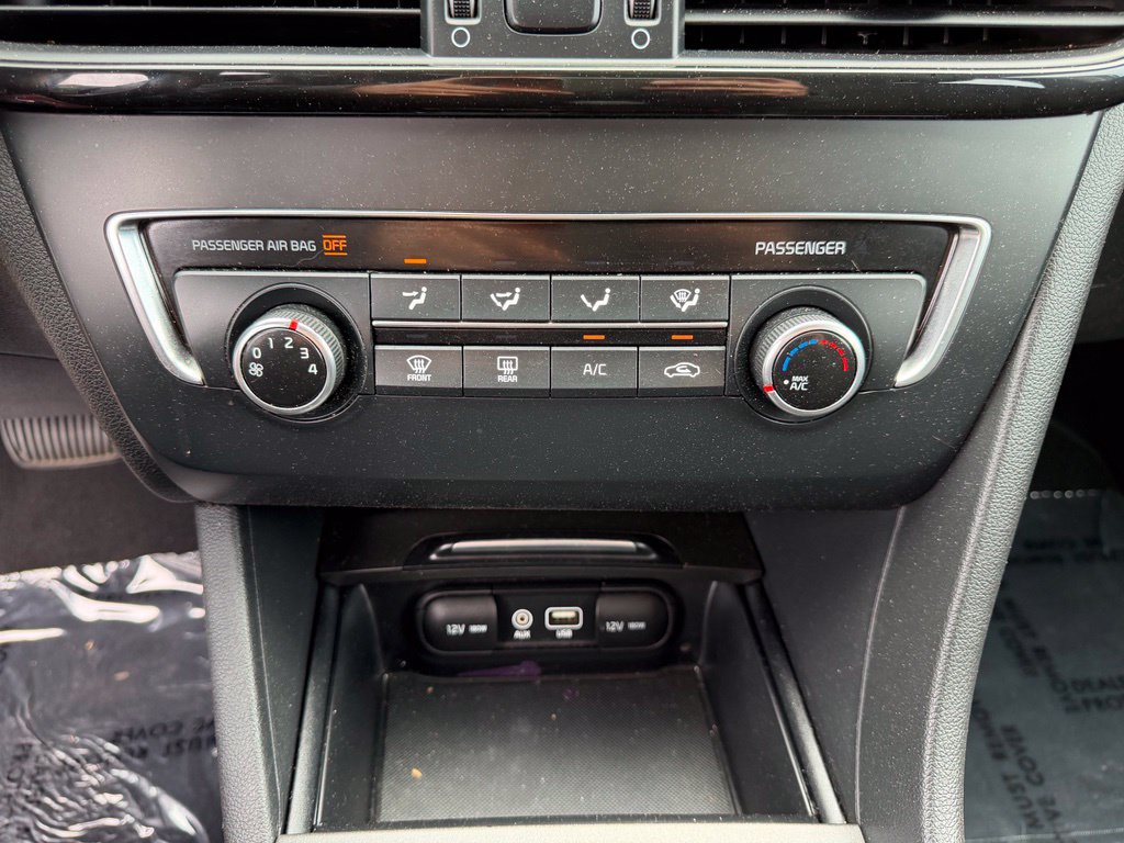 Used 2017 Kia Optima LX w/ Option Group 014 FWD image 21
