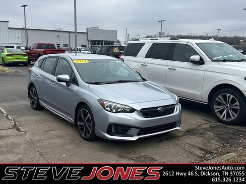 Used 2023 Subaru Impreza 2.0i Sport image 1