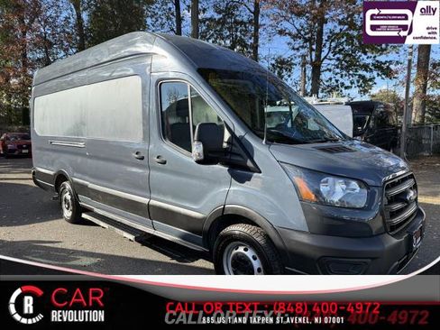 Used 2020 Ford Transit 250 148 High Roof Extended image 1