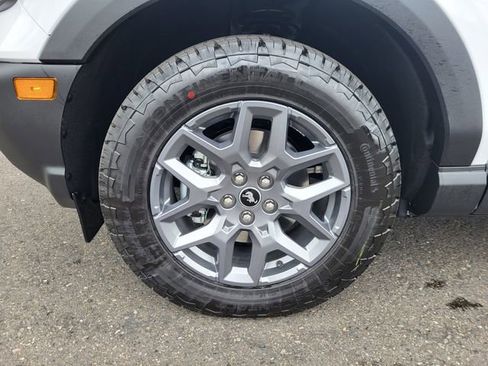 New 2025 Ford Bronco Sport Big Bend image 10