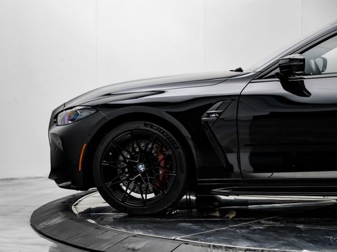 Used 2021 BMW M4 Coupe w/ Executive Package image 6