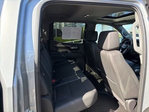 Used 2024 GMC Sierra 1500 SLT w/ SLT Premium Package image 25