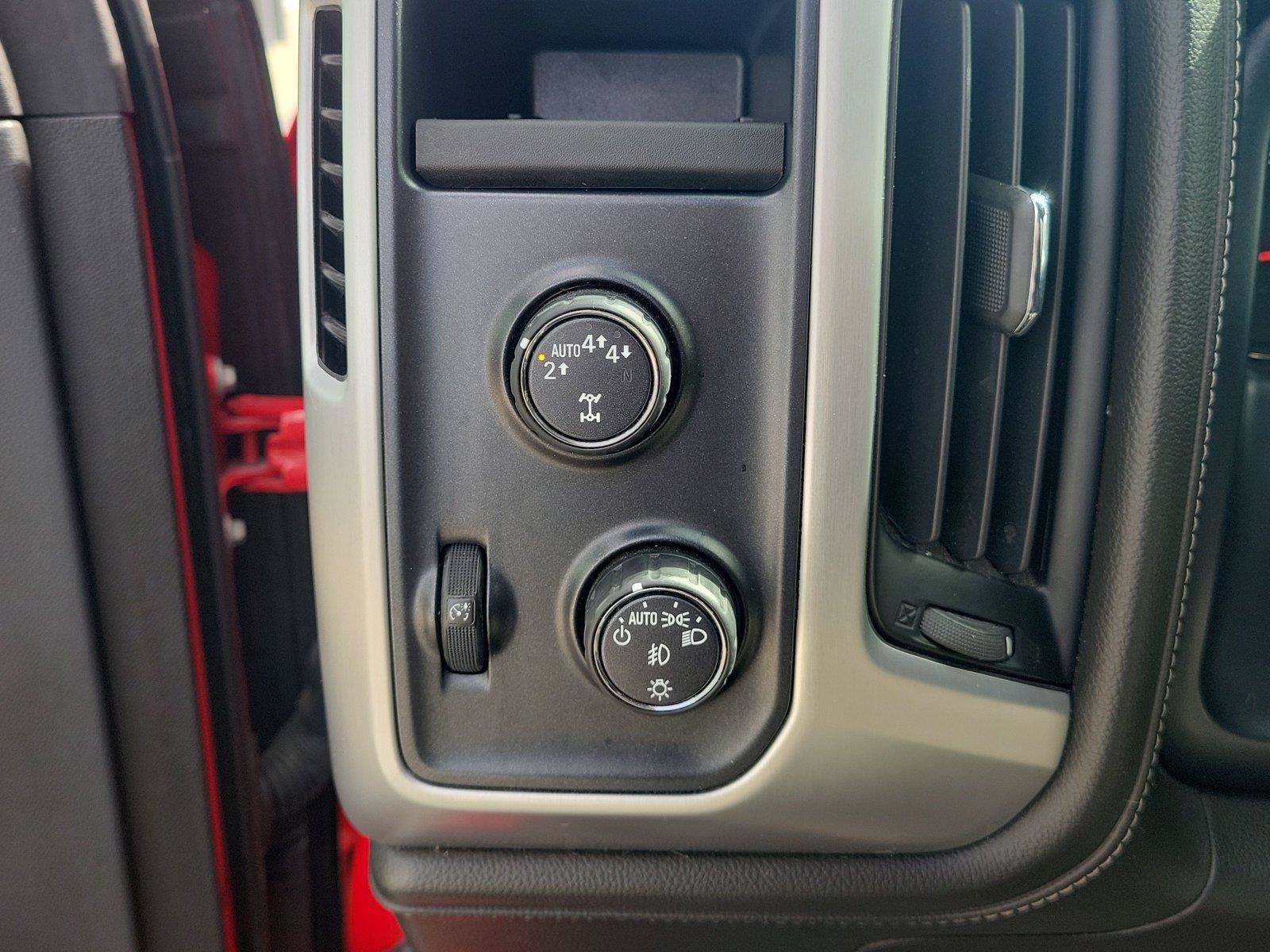 Used 2018 GMC Sierra 1500 SLT w/ SLT Premium Package AWD/4WD image 20